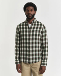 Bilde av GANT M REG WINDBLOWN FLANNEL CHECK SHIRT