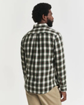 Bilde av GANT M REG WINDBLOWN FLANNEL CHECK SHIRT