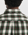 Bilde av GANT M REG WINDBLOWN FLANNEL CHECK SHIRT