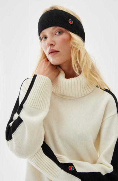 Bilde av BUSNEL CLARICE HEADBAND LUX Black ONE SIZE DAME