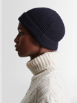 Bilde av FUSALP NYX BEANIE Marin ONE SIZE UNI