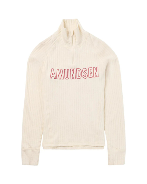 Bilde av AMUNDSEN W HERO'S HIDE HALF ZIP