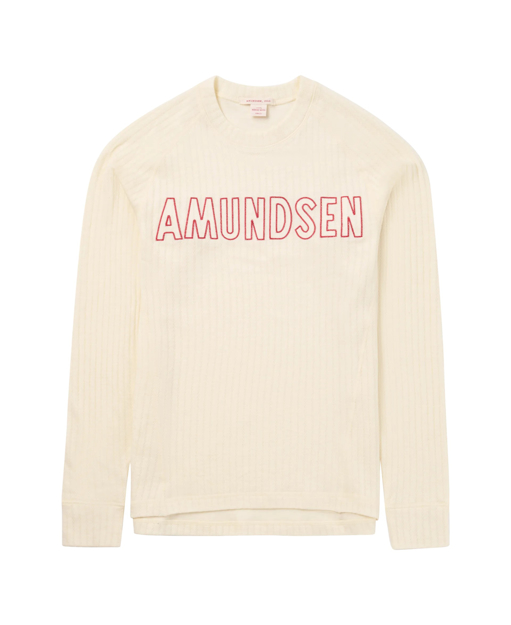 Bilde av AMUNDSEN M HERO'S HIDE CREW NECK