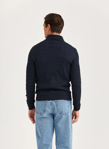 Bilde av MORRIS M MERINO CABLE JOHN ZIP