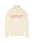 Bilde av AMUNDSEN M HERO'S HIDE HALF ZIP