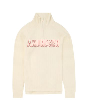 Bilde av AMUNDSEN M HERO'S HIDE HALF ZIP