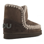 Bilde av MOU W ESKIMO 18 SUEDE GLITTER LOGO
