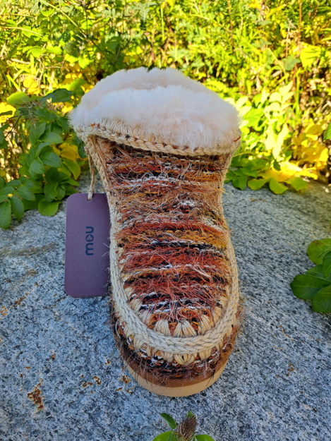 Bilde av MOU W ESKIMO 18 WOOL