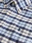 Bilde av MORRIS M FLANNEL CHECK SHIRT SLIM FIT