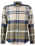 Bilde av BARBOUR M ICELOCH TAILORED TARTAN SHIRT