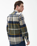 Bilde av BARBOUR M ICELOCH TAILORED TARTAN SHIRT