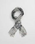 Bilde av GANT W MONOGRAM WOOL SCARF