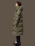 Bilde av BLÆST W STRANDA DOWN COAT