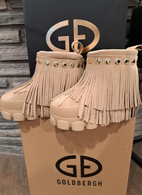 Bilde av GOLDBERGH W VERGARA SNOWBOOT LOW