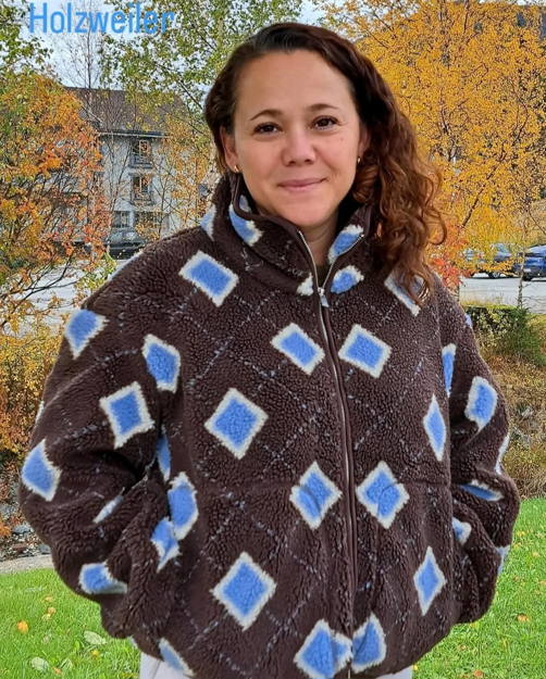Bilde av HOLZWEILER W RYPE FLEECE JACKET