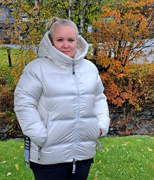 Bilde av CAYA W ERIKA JACKET