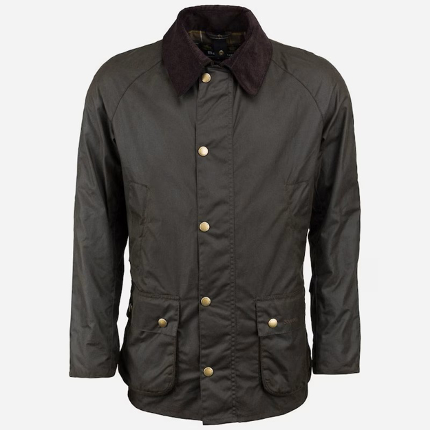 Bilde av BARBOUR M ASHBY WAX JACKET