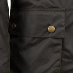 Bilde av BARBOUR M ASHBY WAX JACKET