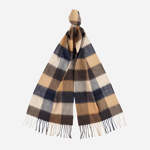Bilde av BARBOUR LAMBSWOOL TATTERSALL SCARF Autumn Dress ONE SIZE UNI