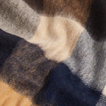Bilde av BARBOUR LAMBSWOOL TATTERSALL SCARF Autumn Dress ONE SIZE UNI