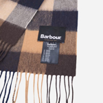 Bilde av BARBOUR LAMBSWOOL TATTERSALL SCARF Autumn Dress ONE SIZE UNI