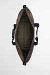 Bilde av BARBOUR TORRIDON TARTAN CARRY ALL BAG Classic Tartan ONE SIZE UNI