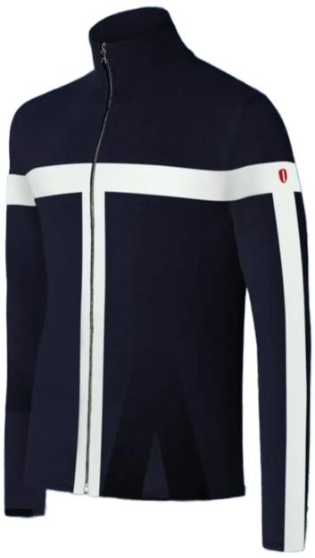 Bilde av COXMOORE CAI MERINO ZIP JACKET