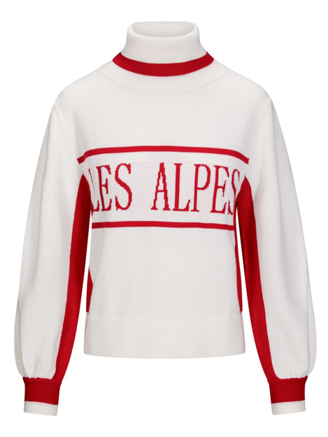 Bilde av ELLA & IL MAUD MERINO SWEATER