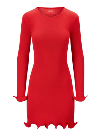 Bilde av ELLA & IL ISARA MERINO DRESS