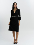 Bilde av ELLA & IL ANNA MERINO DRESS