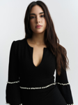 Bilde av ELLA & IL ANNA MERINO DRESS
