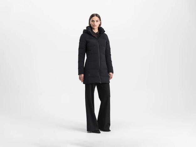 Bilde av UBR ENIGMA PARKAS DOWN COLLAR W