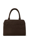 Bilde av ARNIE SAYS KATHRINE TRUE SUEDE Brown ONE SIZE UNI