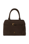 Bilde av ARNIE SAYS KATHRINE TRUE SUEDE Brown ONE SIZE UNI
