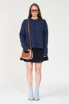Bilde av ARNIE SAYS NOELLA SHEARLING Chestnut ONE SIZE UNI