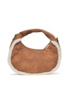 Bilde av ARNIE SAYS NOELLA SHEARLING Chestnut ONE SIZE UNI