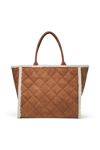 Bilde av ARNIE SAYS DARCY SHEARLING Chestnut ONE SIZE UNI