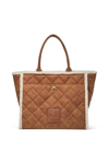 Bilde av ARNIE SAYS DARCY SHEARLING Chestnut ONE SIZE UNI