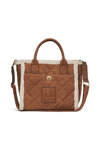 Bilde av ARNIE SAYS DARCY MINI SHEARLING Chestnut ONE SIZE UNI