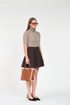 Bilde av ARNIE SAYS DARCY MINI SHEARLING Chestnut ONE SIZE UNI