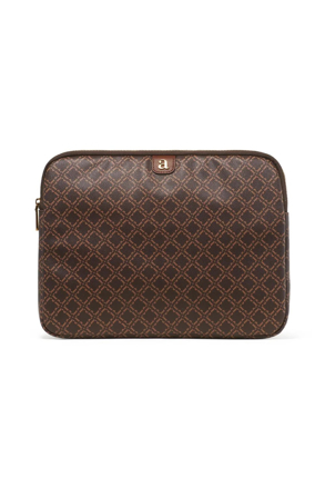 Bilde av ARNIE SAYS ULTIMATE MONOGRAM CASE Brown ONE SIZE UNI