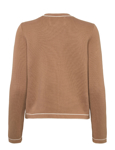 Bilde av GANT W CONTRAST KNIT CARDIGAN