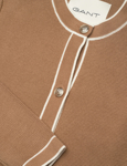 Bilde av GANT W CONTRAST KNIT CARDIGAN