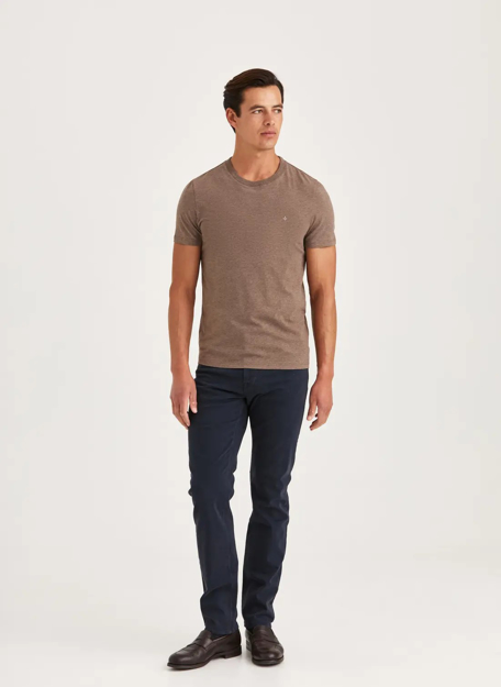 Bilde av MORRIS JAMES BRUSHED JEANS