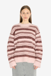 Bilde av HOLZWEILER W FLUFFY STRIPE CREW