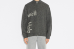 Bilde av HOLZWEILER M HAZA LOGO ZIP CARDIGAN