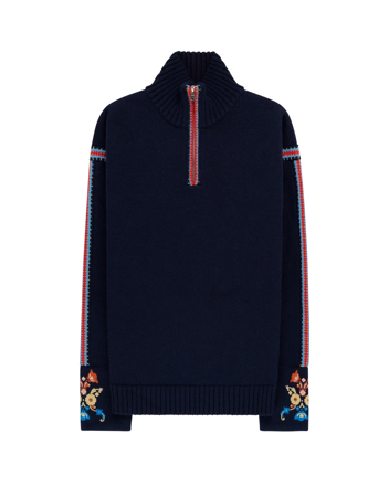 Bilde av AMUNDSEN M GOFFA HALF ZIP