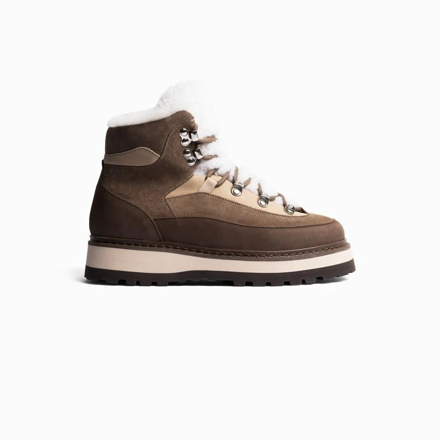 Bilde av MONO W TAG BOOT FRINGES X WE NORWEGIANS