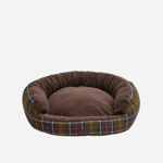 Bilde av BARBOUR DOG SMUGGLE BED 30 Classic Tartan ONE SIZE UNI