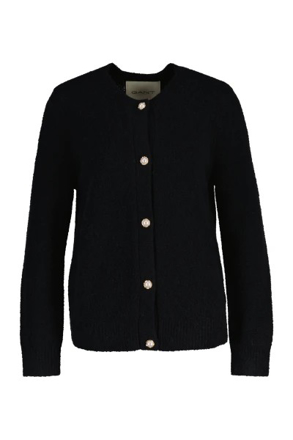 Bilde av GANT BOUCLE C-NECK CARDIGAN